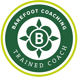 Barefoot coaching logo